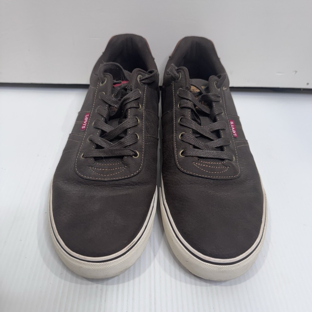 Levi Strauss Mens Size 12 Casual Levi's Comfort Shoes